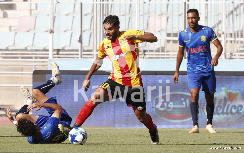 L1 23/24 J01 : Espérance de Tunis - AS Marsa 1-0