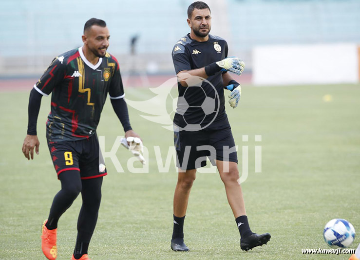 L1 23/24 J01 : Espérance de Tunis - AS Marsa 1-0