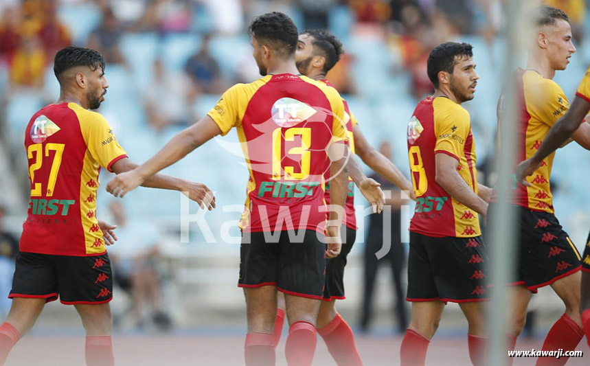 L1 23/24 J01 : Espérance de Tunis - AS Marsa 1-0