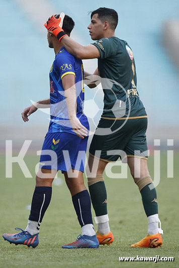 L1 23/24 J01 : Espérance de Tunis - AS Marsa 1-0
