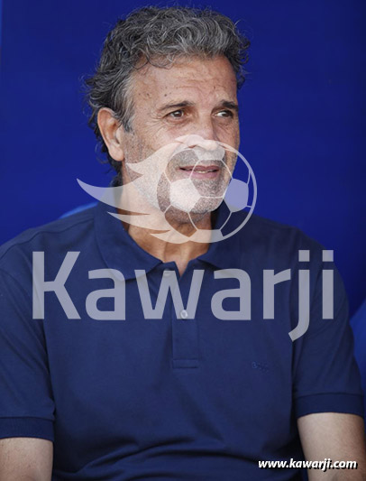 L1 23/24 J01 : Espérance de Tunis - AS Marsa 1-0