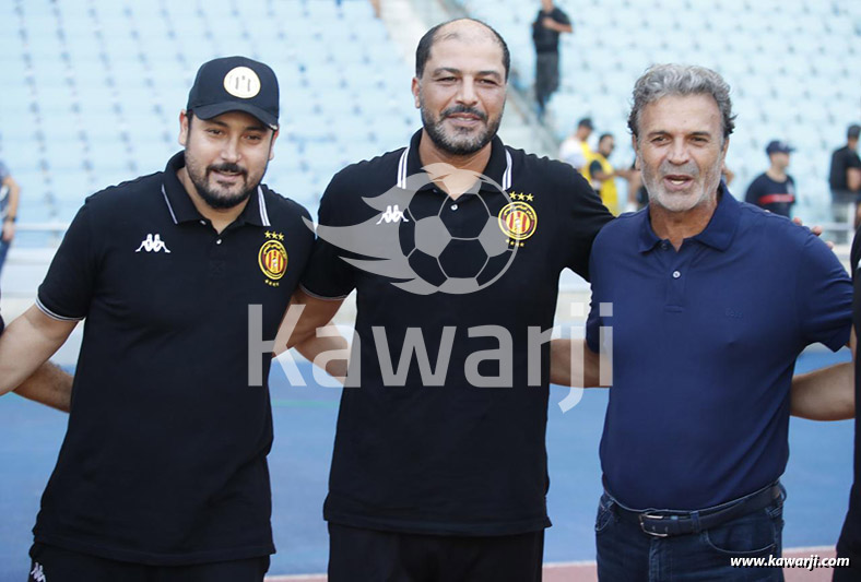 L1 23/24 J01 : Espérance de Tunis - AS Marsa 1-0