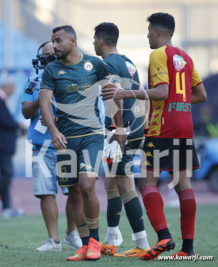 L1 23/24 J01 : Espérance de Tunis - AS Marsa 1-0