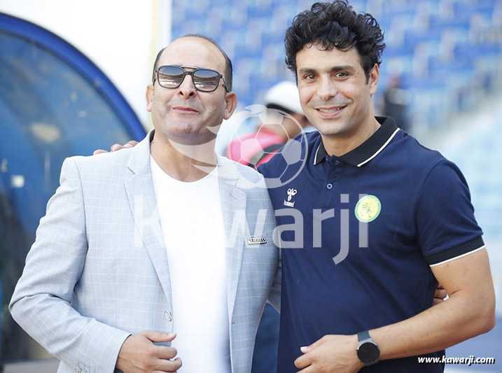 L1 23/24 J01 : Espérance de Tunis - AS Marsa 1-0