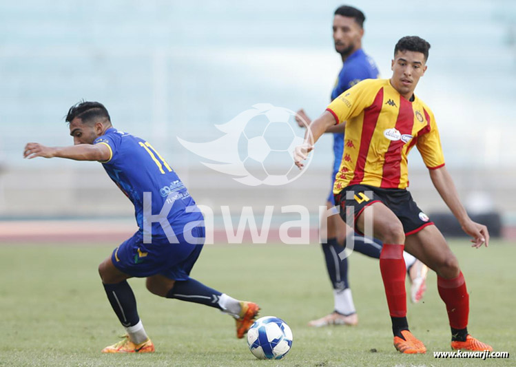 L1 23/24 J01 : Espérance de Tunis - AS Marsa 1-0