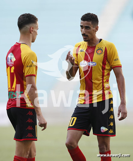 L1 23/24 J01 : Espérance de Tunis - AS Marsa 1-0