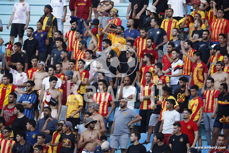 L1 23/24 J01 : Espérance de Tunis - AS Marsa 1-0