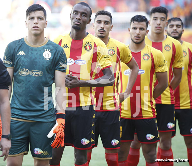 L1 23/24 J01 : Espérance de Tunis - AS Marsa 1-0