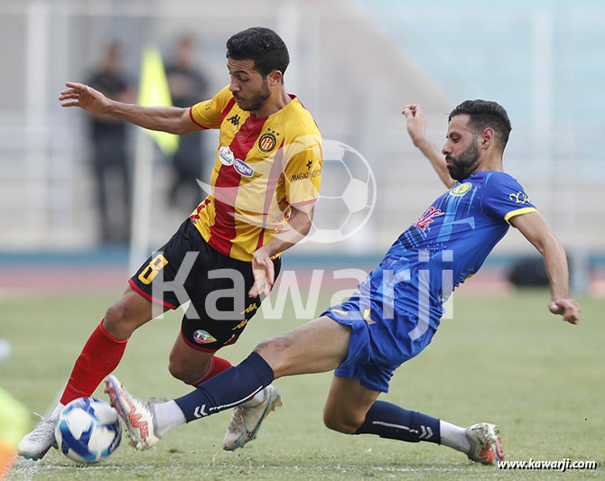 L1 23/24 J01 : Espérance de Tunis - AS Marsa 1-0