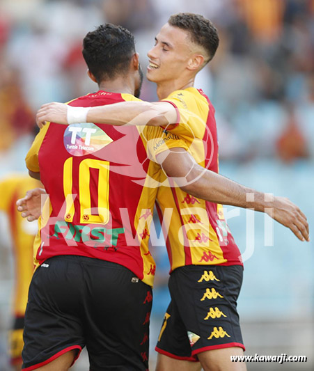 L1 23/24 J01 : Espérance de Tunis - AS Marsa 1-0