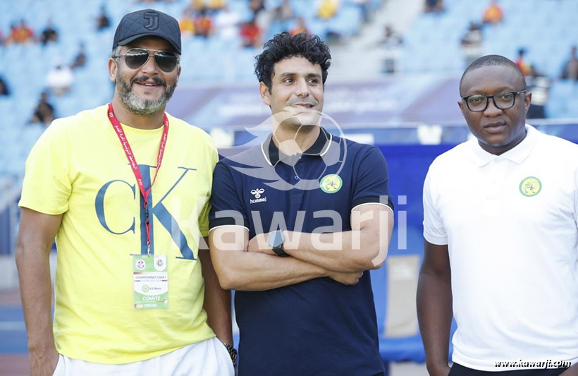 L1 23/24 J01 : Espérance de Tunis - AS Marsa 1-0