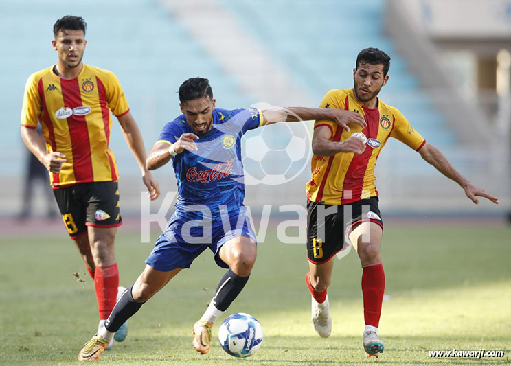 L1 23/24 J01 : Espérance de Tunis - AS Marsa 1-0