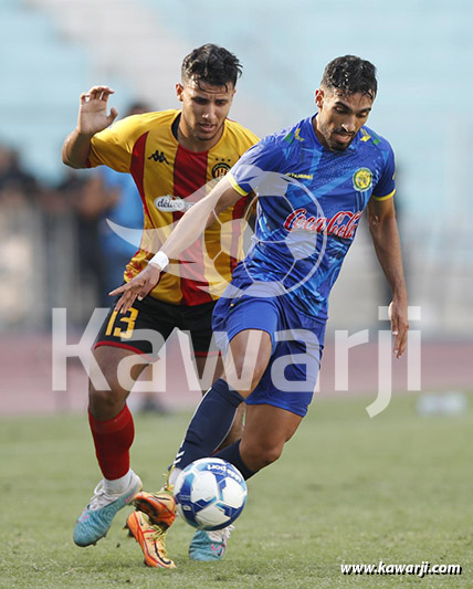 L1 23/24 J01 : Espérance de Tunis - AS Marsa 1-0