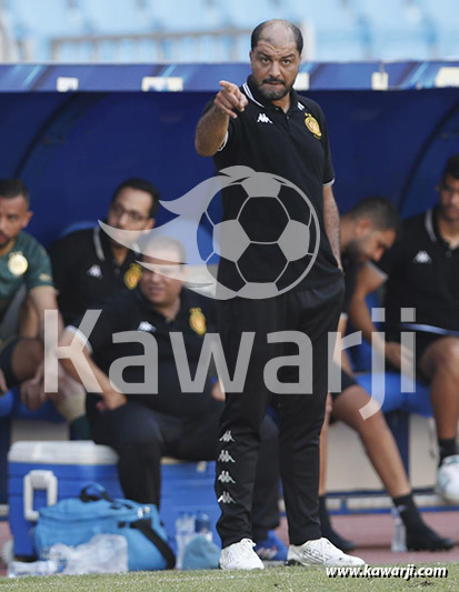 L1 23/24 J01 : Espérance de Tunis - AS Marsa 1-0