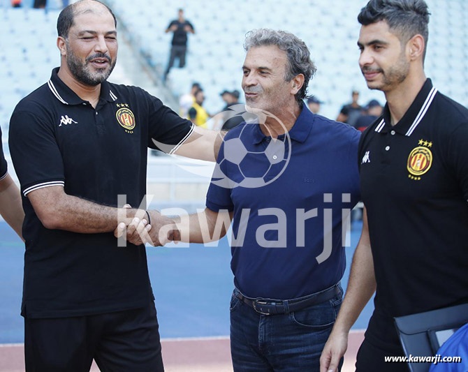 L1 23/24 J01 : Espérance de Tunis - AS Marsa 1-0