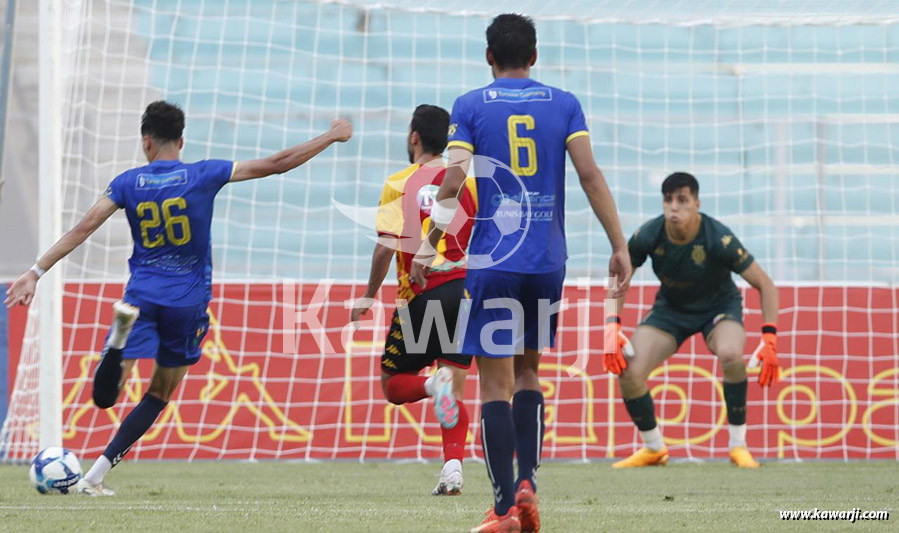L1 23/24 J01 : Espérance de Tunis - AS Marsa 1-0