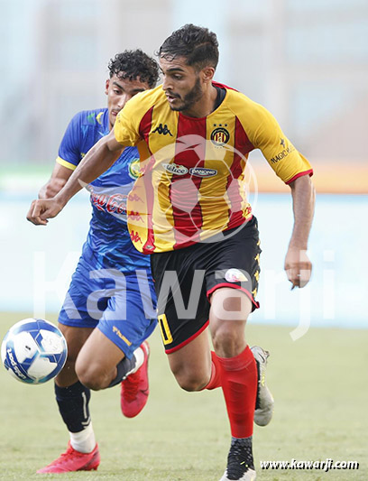 L1 23/24 J01 : Espérance de Tunis - AS Marsa 1-0