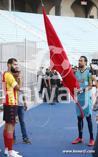 L1 23/24 J01 : Espérance de Tunis - AS Marsa 1-0