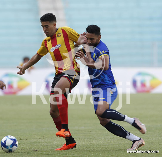 L1 23/24 J01 : Espérance de Tunis - AS Marsa 1-0