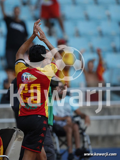L1 23/24 J01 : Espérance de Tunis - AS Marsa 1-0