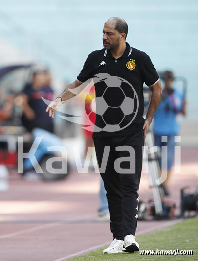 L1 23/24 J01 : Espérance de Tunis - AS Marsa 1-0