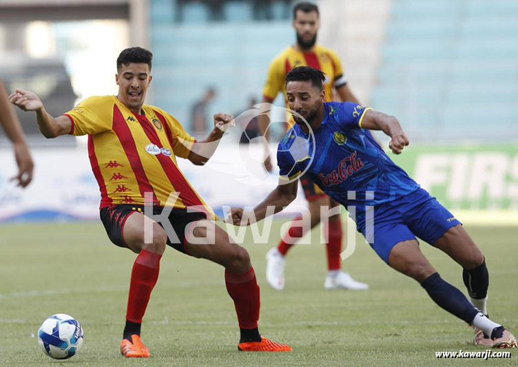 L1 23/24 J01 : Espérance de Tunis - AS Marsa 1-0