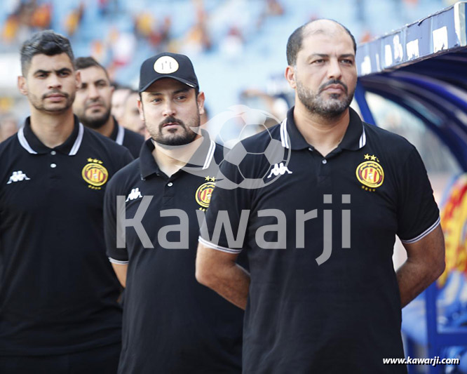 L1 23/24 J01 : Espérance de Tunis - AS Marsa 1-0