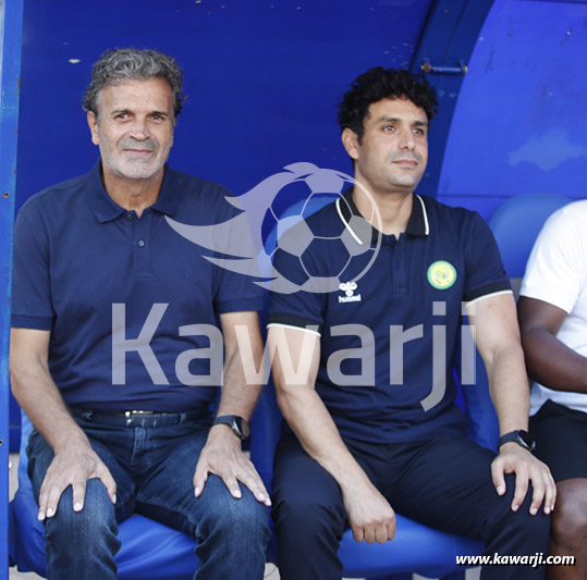 L1 23/24 J01 : Espérance de Tunis - AS Marsa 1-0