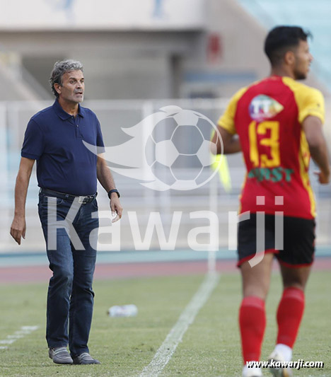 L1 23/24 J01 : Espérance de Tunis - AS Marsa 1-0
