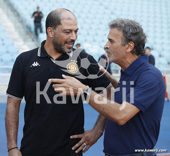 L1 23/24 J01 : Espérance de Tunis - AS Marsa 1-0