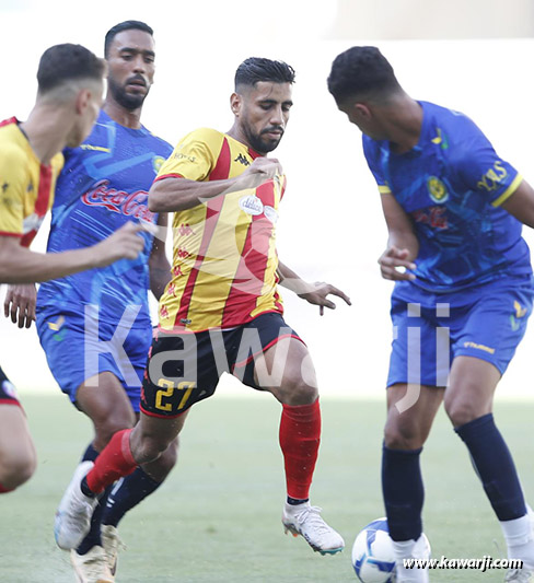 L1 23/24 J01 : Espérance de Tunis - AS Marsa 1-0