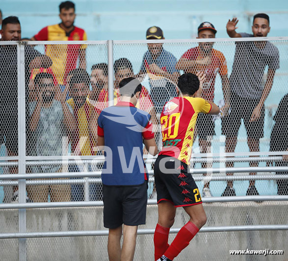 L1 23/24 J01 : Espérance de Tunis - AS Marsa 1-0