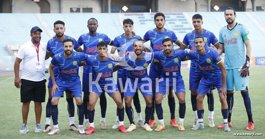 L1 23/24 J01 : Espérance de Tunis - AS Marsa 1-0