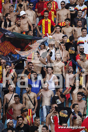 L1 23/24 J01 : Espérance de Tunis - AS Marsa 1-0