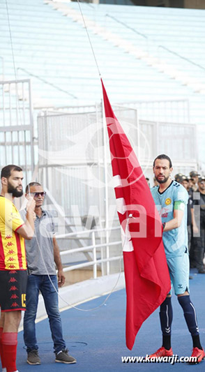 L1 23/24 J01 : Espérance de Tunis - AS Marsa 1-0