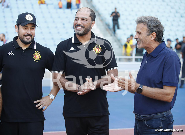 L1 23/24 J01 : Espérance de Tunis - AS Marsa 1-0