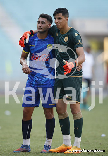 L1 23/24 J01 : Espérance de Tunis - AS Marsa 1-0