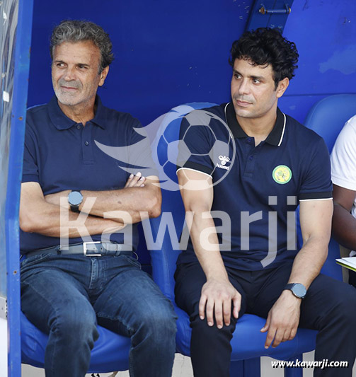 L1 23/24 J01 : Espérance de Tunis - AS Marsa 1-0