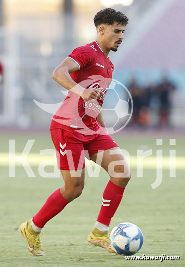 CC : Olympique de Béja - Abu Salim 0-1