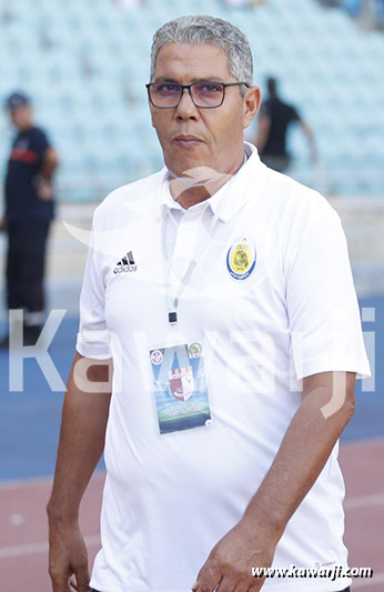 CC : Olympique de Béja - Abu Salim 0-1