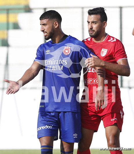 L1 23/24 J01 : Olympique de Béja - Etoile du Sahel 2-1