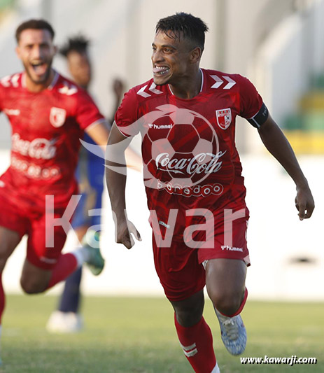 L1 23/24 J01 : Olympique de Béja - Etoile du Sahel 2-1