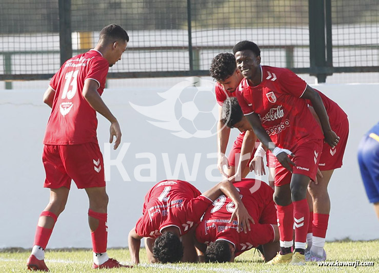 L1 23/24 J01 : Olympique de Béja - Etoile du Sahel 2-1