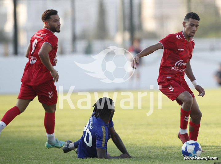 L1 23/24 J01 : Olympique de Béja - Etoile du Sahel 2-1