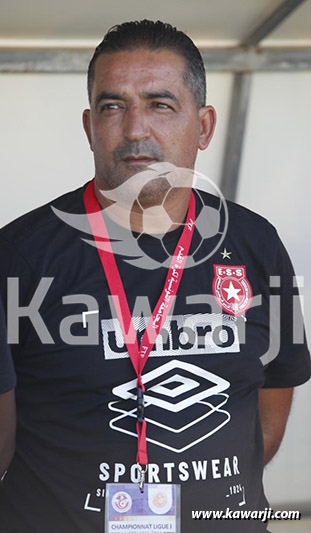 L1 23/24 J01 : Olympique de Béja - Etoile du Sahel 2-1