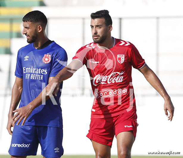 L1 23/24 J01 : Olympique de Béja - Etoile du Sahel 2-1