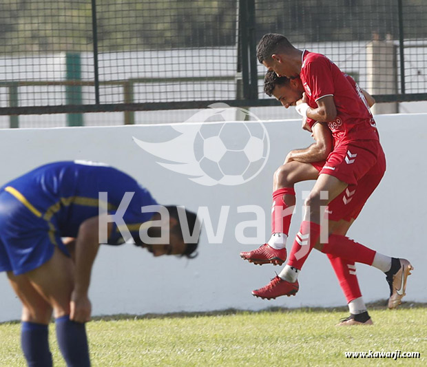 L1 23/24 J01 : Olympique de Béja - Etoile du Sahel 2-1