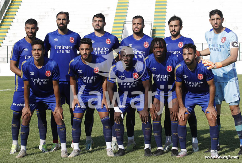 L1 23/24 J01 : Olympique de Béja - Etoile du Sahel 2-1