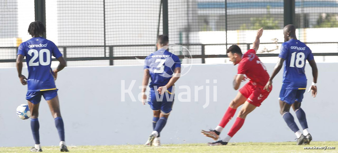 L1 23/24 J01 : Olympique de Béja - Etoile du Sahel 2-1