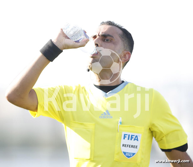 L1 23/24 J01 : Olympique de Béja - Etoile du Sahel 2-1